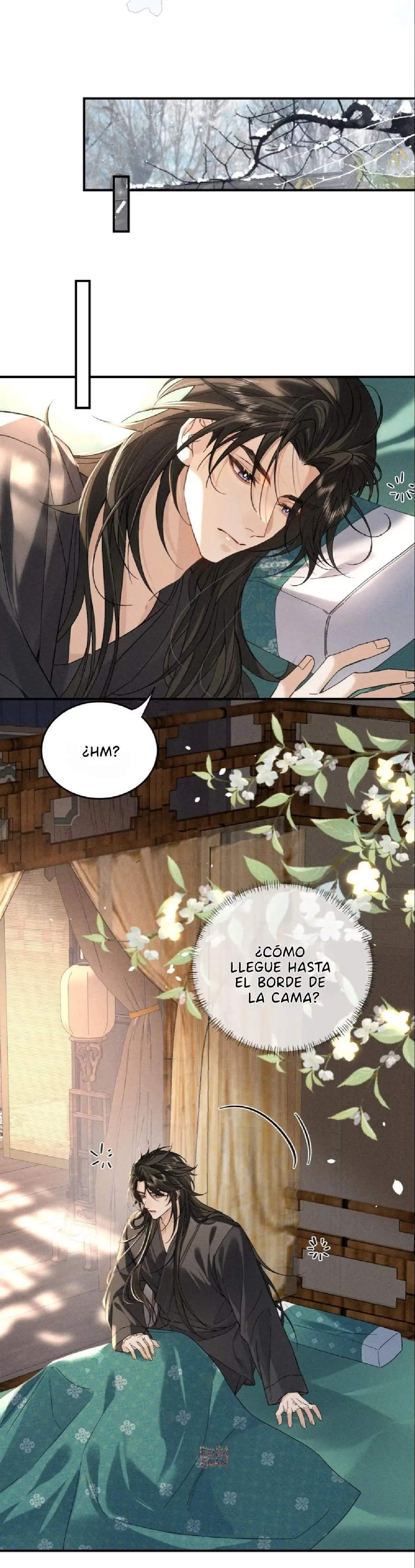 El Chico Del Caballo De Bambú  ( 郎骑竹马来 ) - Capítulo 13 - Página 8 - LectorTMOo