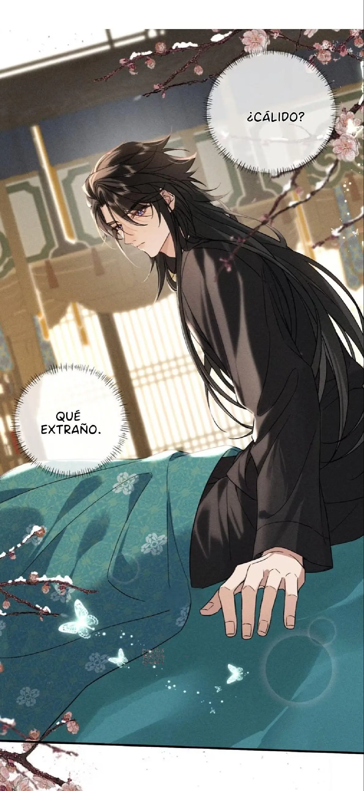 El Chico Del Caballo De Bambú  ( 郎骑竹马来 ) - Capítulo 13 - Página 9 - LectorTMOo