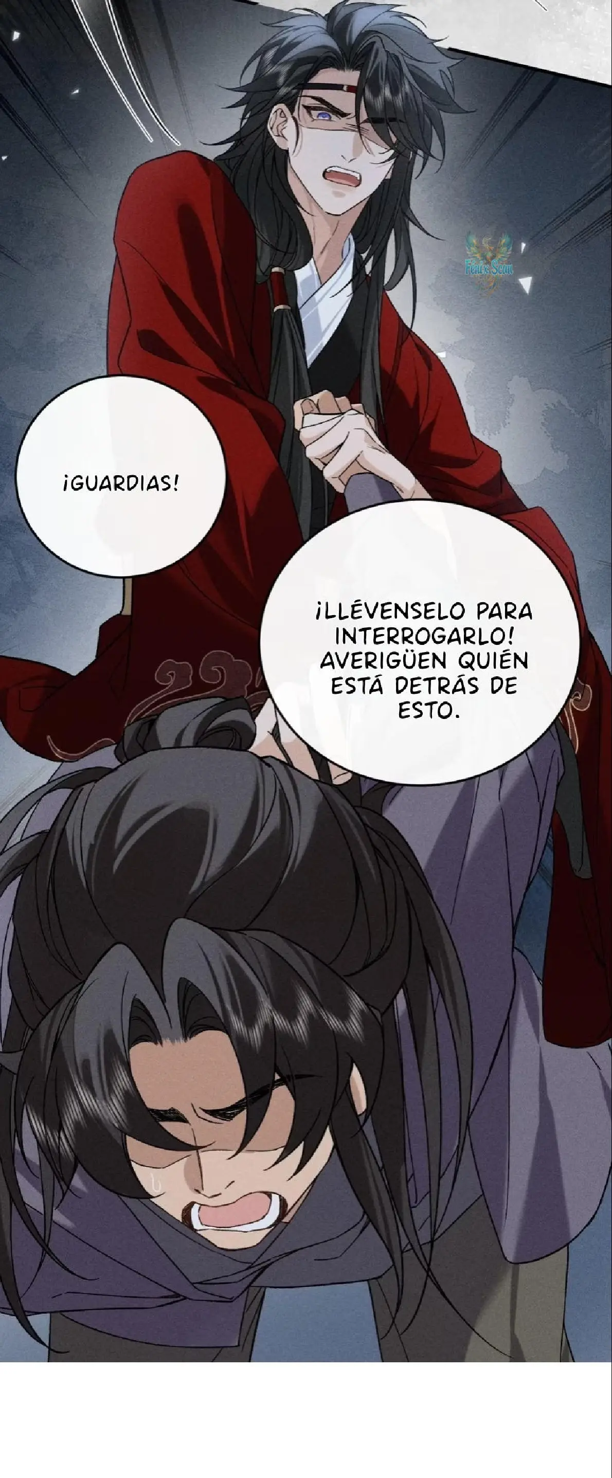 El Chico Del Caballo De Bambú  ( 郎骑竹马来 ) - Capítulo 14 - Página 11 - LectorTMOo