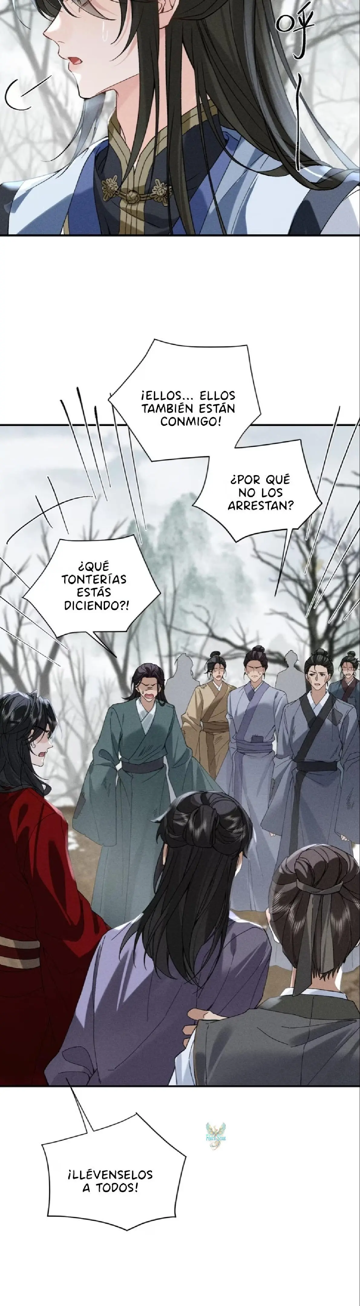 El Chico Del Caballo De Bambú  ( 郎骑竹马来 ) - Capítulo 14 - Página 13 - LectorTMOo