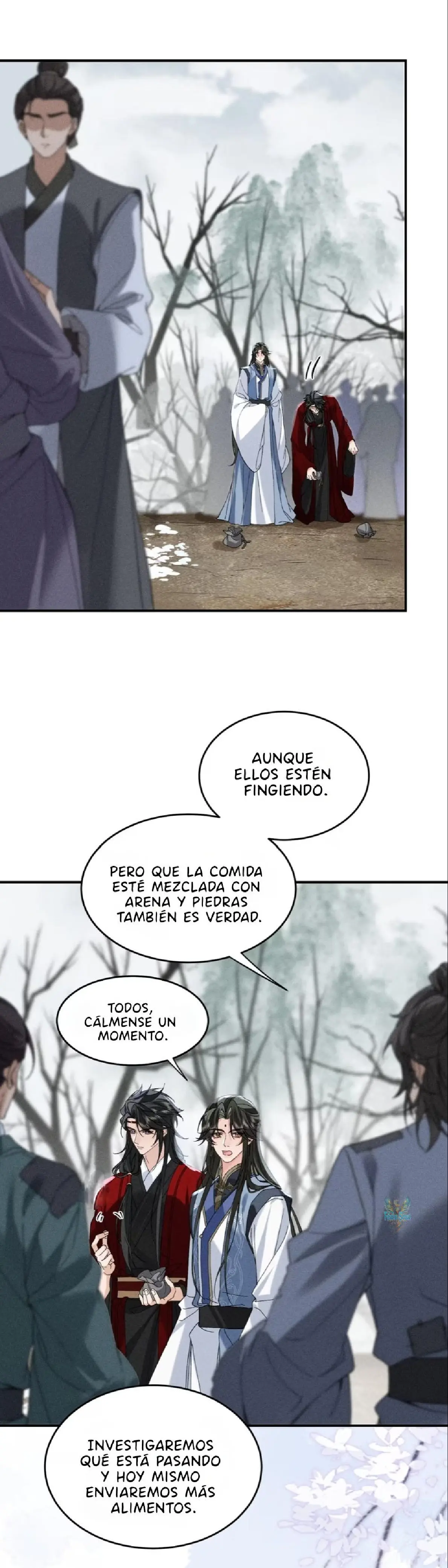 El Chico Del Caballo De Bambú  ( 郎骑竹马来 ) - Capítulo 14 - Página 14 - LectorTMOo