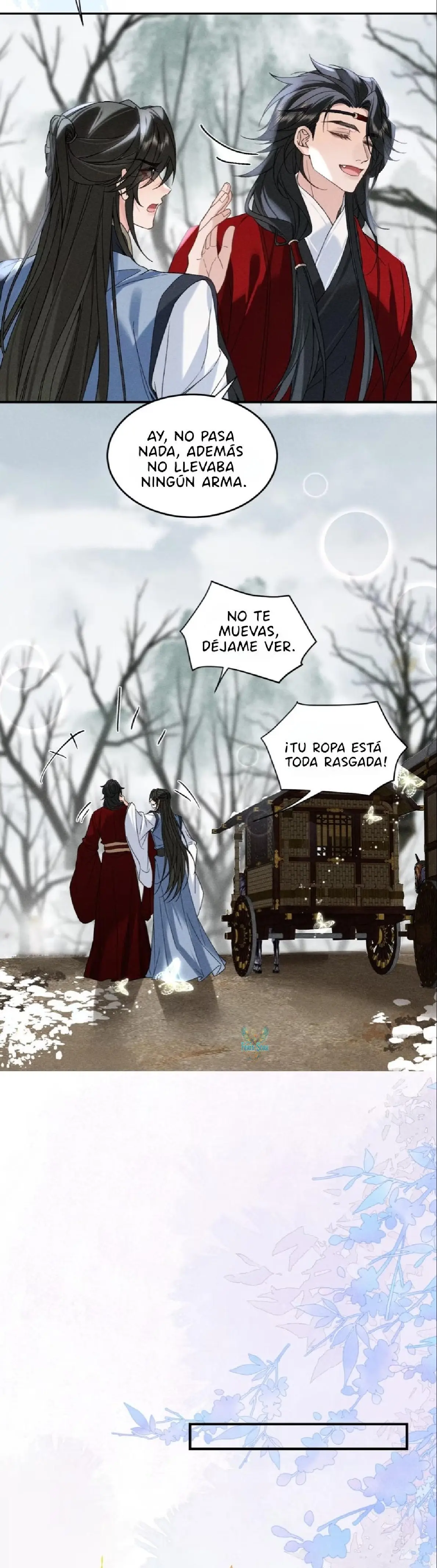 El Chico Del Caballo De Bambú  ( 郎骑竹马来 ) - Capítulo 14 - Página 16 - LectorTMOo