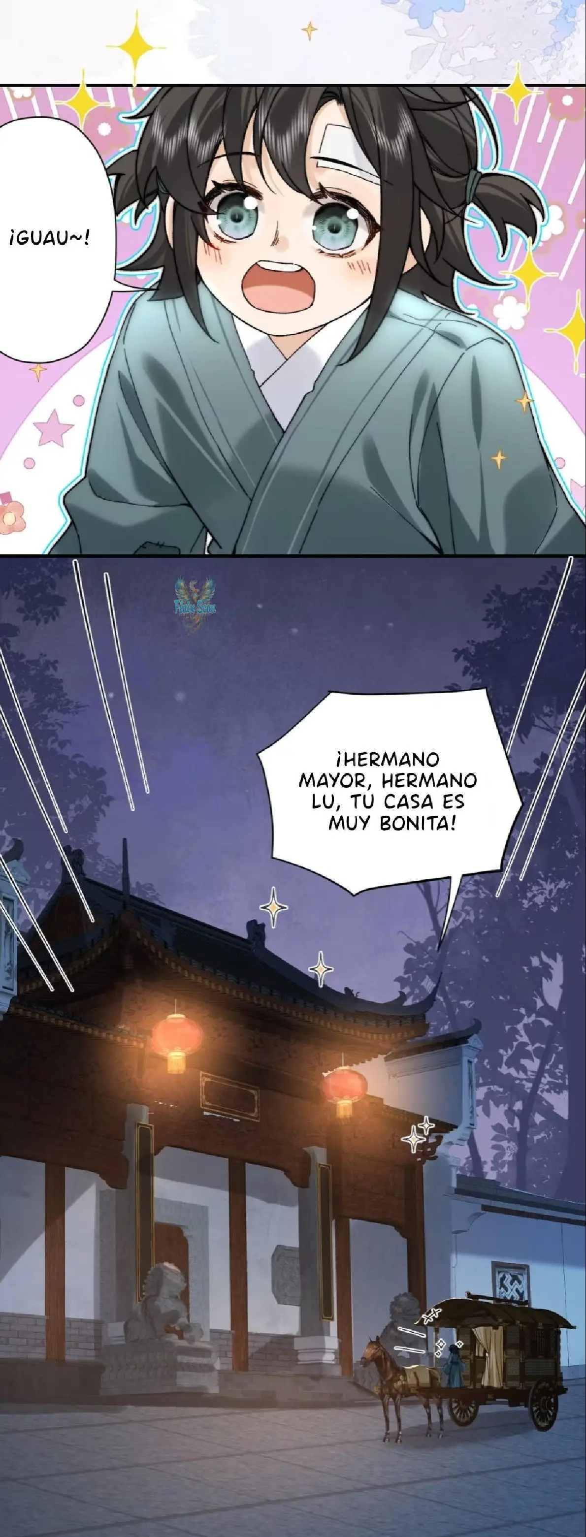 El Chico Del Caballo De Bambú  ( 郎骑竹马来 ) - Capítulo 14 - Página 17 - LectorTMOo