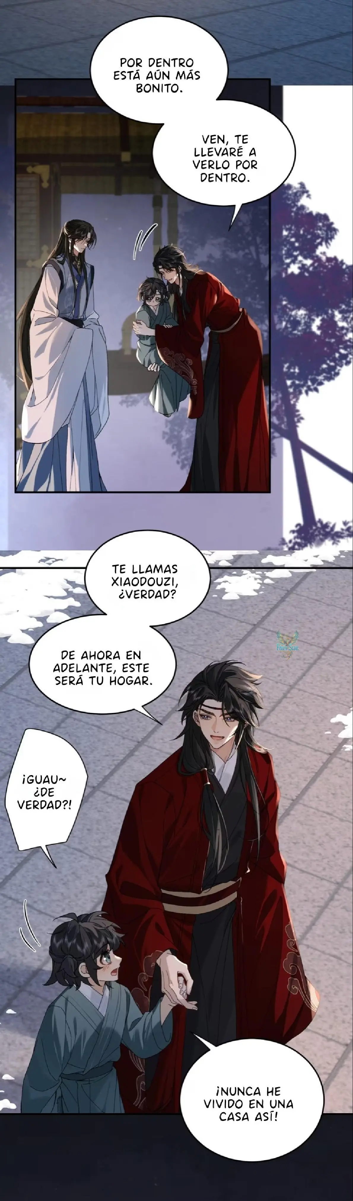 El Chico Del Caballo De Bambú  ( 郎骑竹马来 ) - Capítulo 14 - Página 18 - LectorTMOo