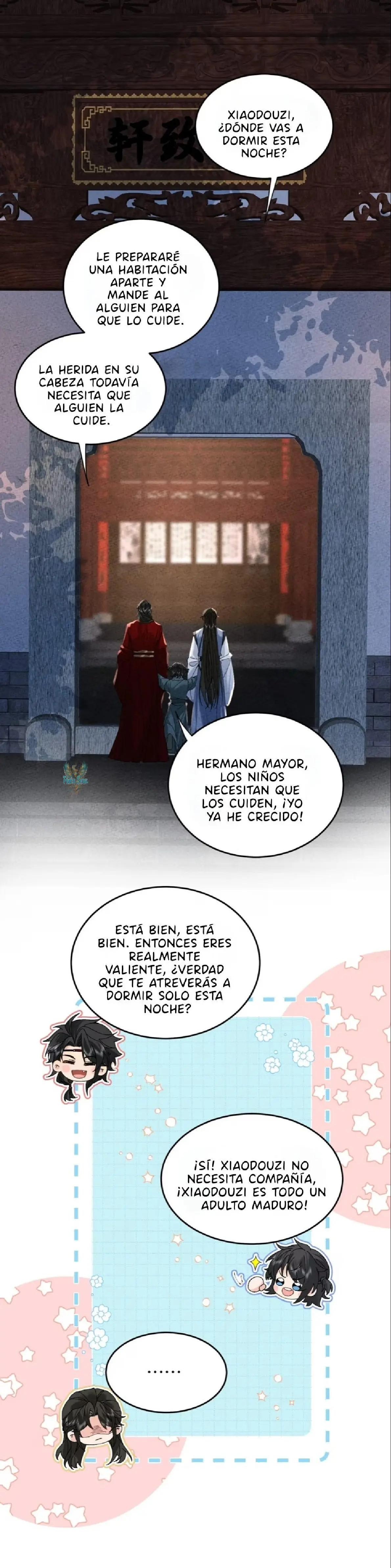 El Chico Del Caballo De Bambú  ( 郎骑竹马来 ) - Capítulo 14 - Página 20 - LectorTMOo