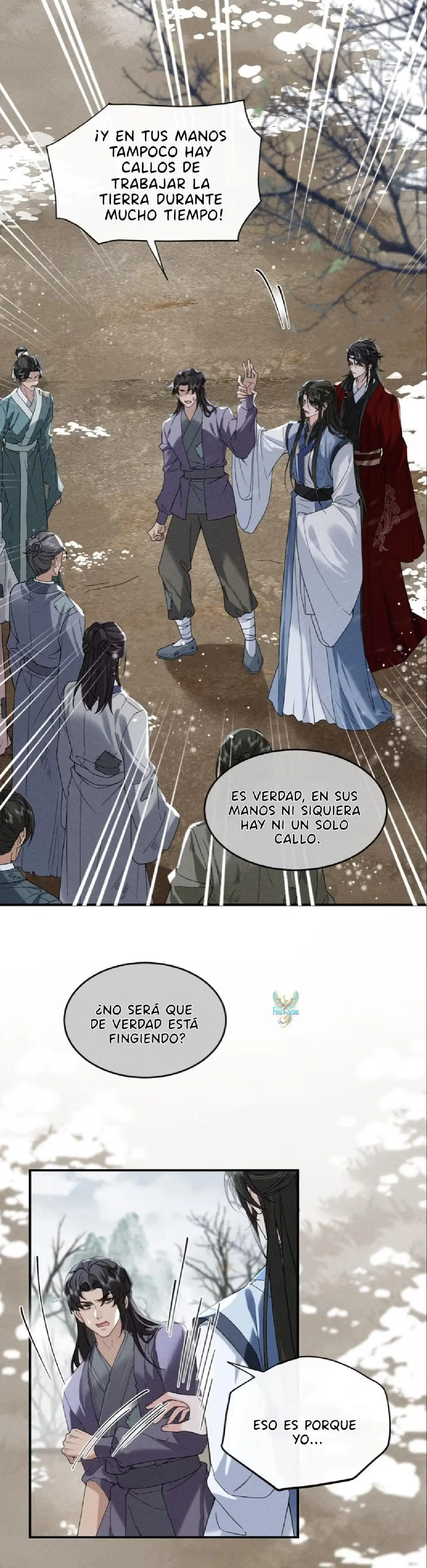 El Chico Del Caballo De Bambú  ( 郎骑竹马来 ) - Capítulo 14 - Página 8 - LectorTMOo