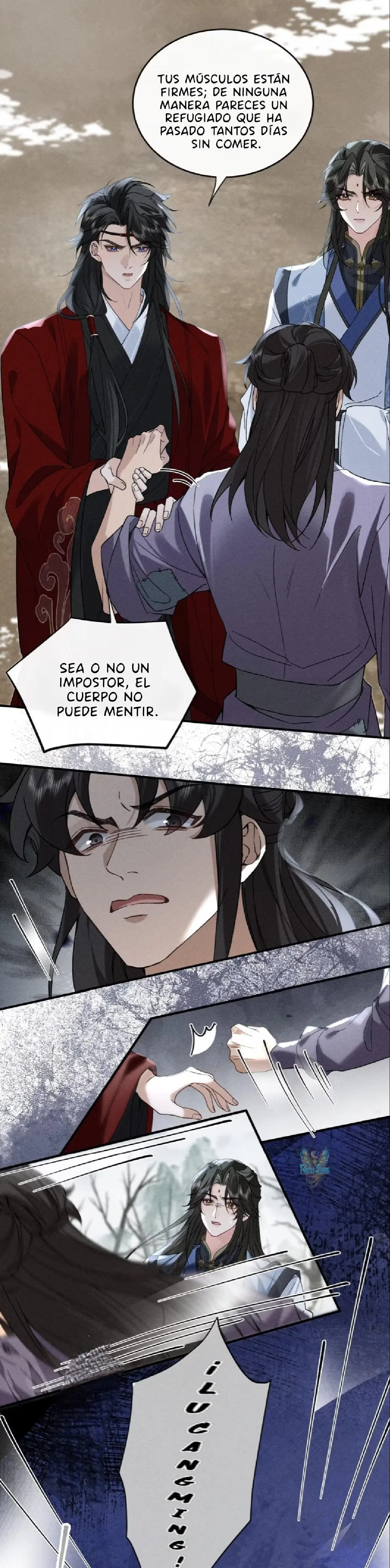 El Chico Del Caballo De Bambú  ( 郎骑竹马来 ) - Capítulo 14 - Página 9 - LectorTMOo