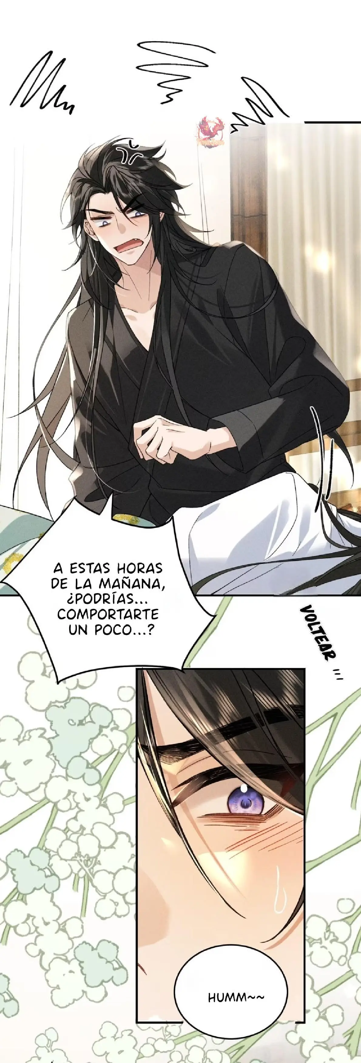 El Chico Del Caballo De Bambú ( 郎骑竹马来 ) - Capítulo 15 - Página 12 - LectorTMOo