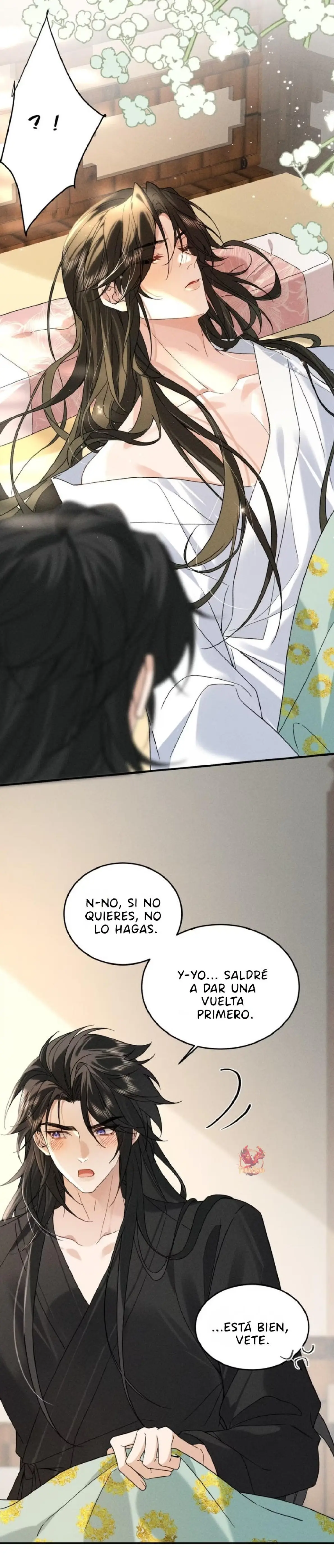 El Chico Del Caballo De Bambú ( 郎骑竹马来 ) - Capítulo 15 - Página 13 - LectorTMOo