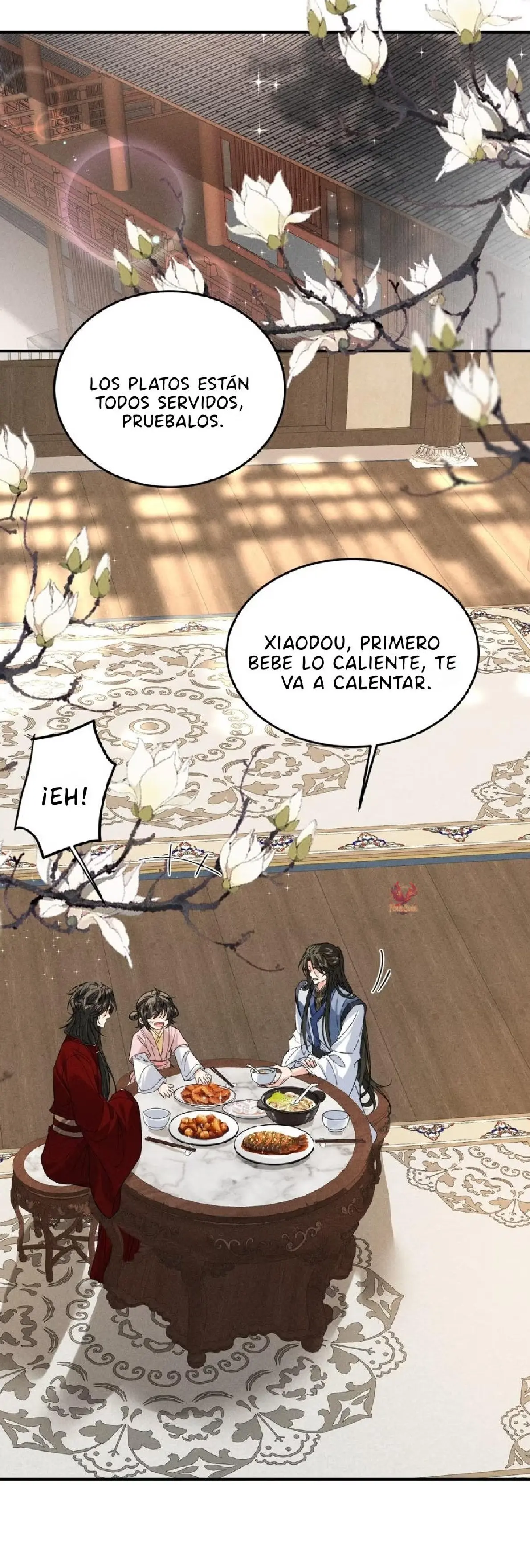 El Chico Del Caballo De Bambú ( 郎骑竹马来 ) - Capítulo 15 - Página 15 - LectorTMOo