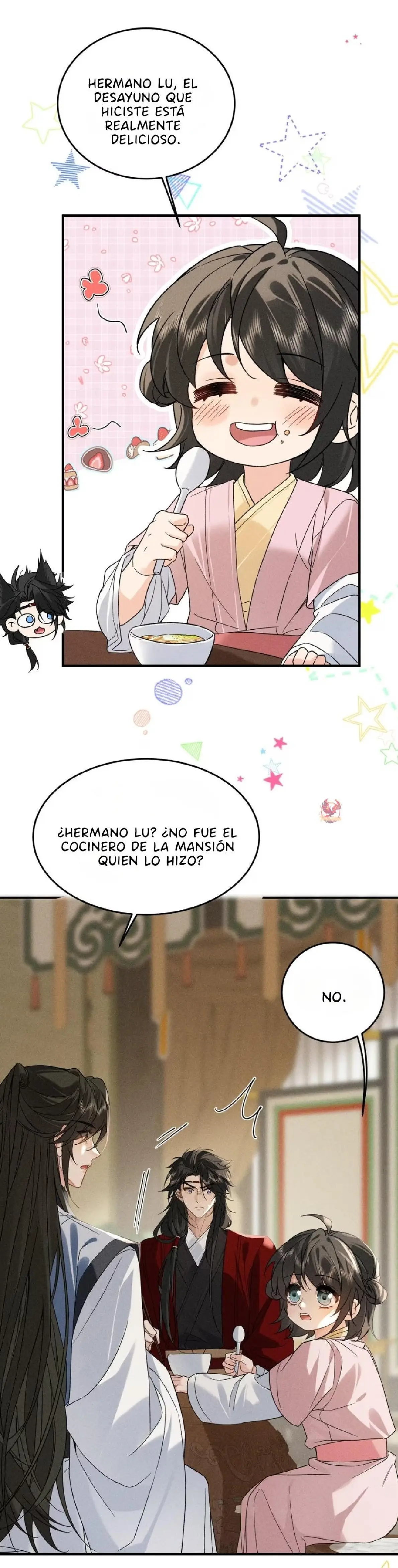 El Chico Del Caballo De Bambú ( 郎骑竹马来 ) - Capítulo 15 - Página 16 - LectorTMOo