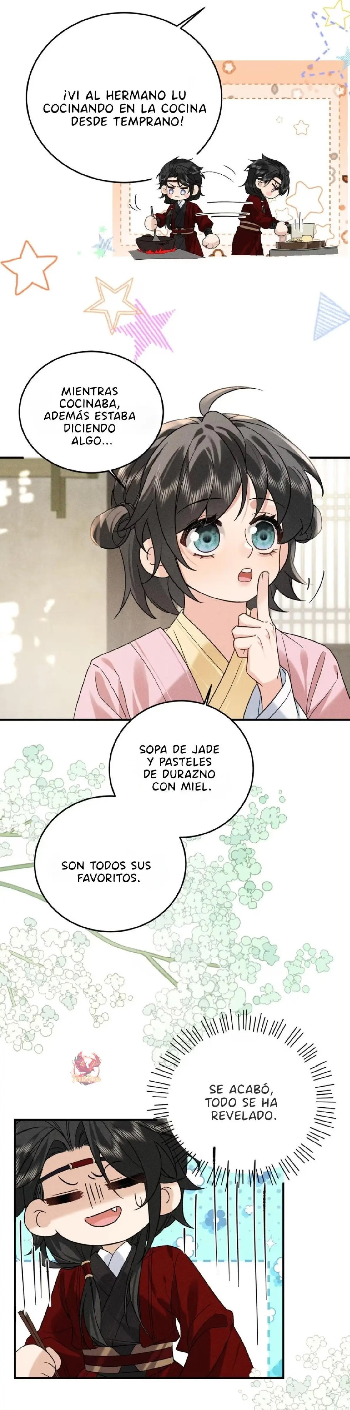 El Chico Del Caballo De Bambú ( 郎骑竹马来 ) - Capítulo 15 - Página 17 - LectorTMOo