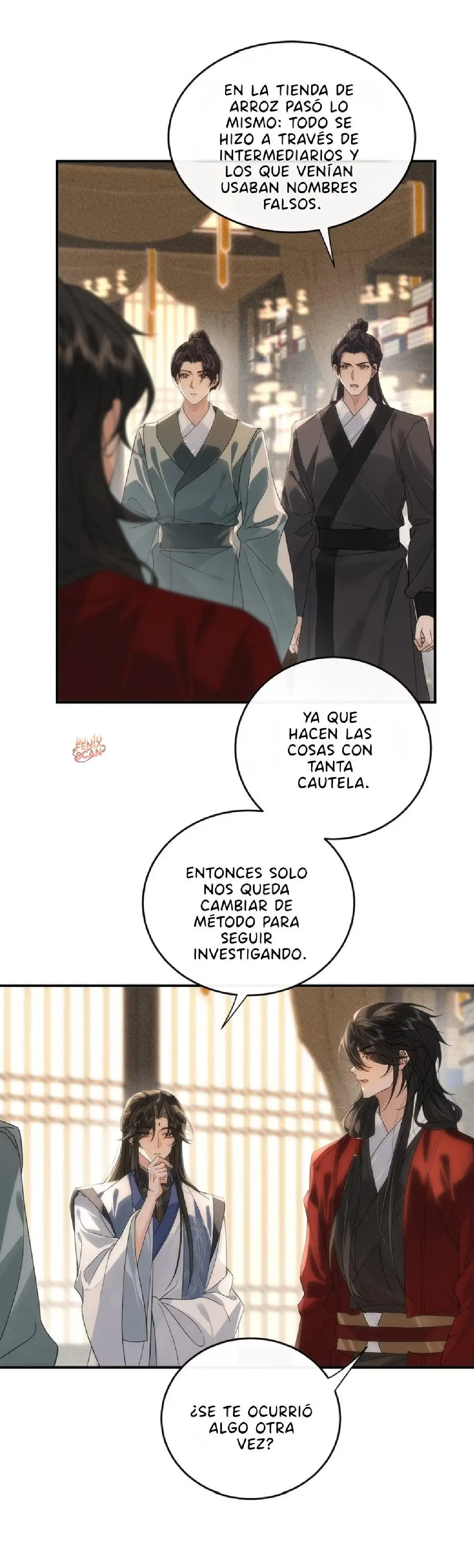 El Chico Del Caballo De Bambú ( 郎骑竹马来 ) - Capítulo 16 - Página 12 - LectorTMOo
