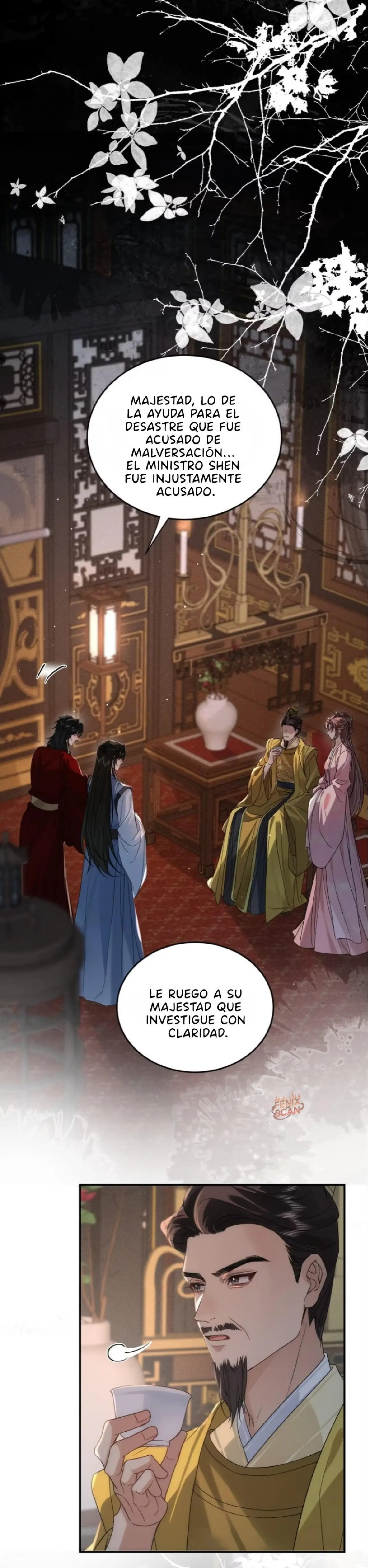 El Chico Del Caballo De Bambú ( 郎骑竹马来 ) - Capítulo 16 - Página 14 - LectorTMOo