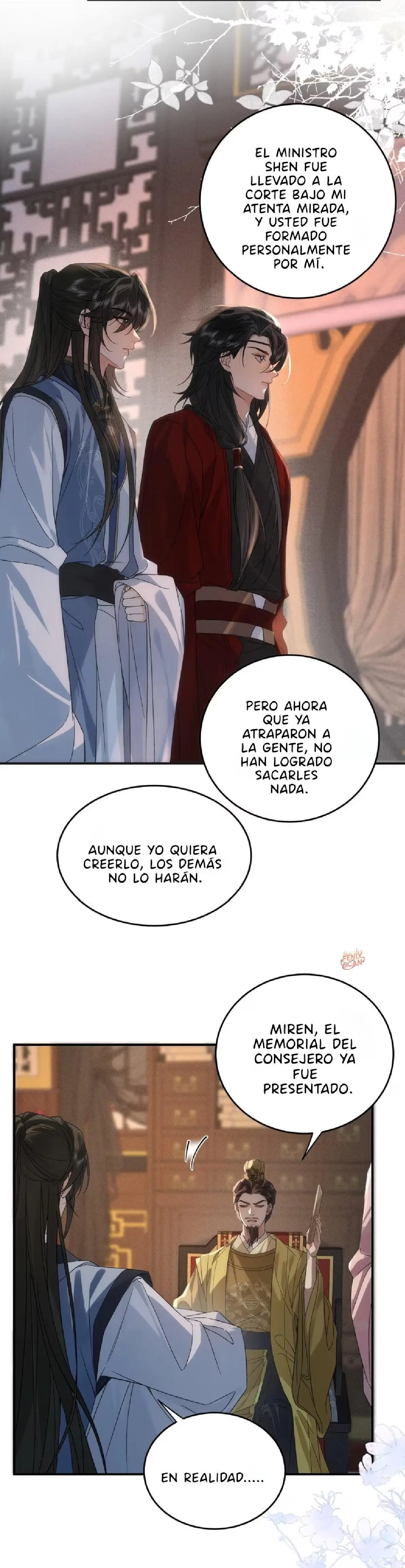 El Chico Del Caballo De Bambú ( 郎骑竹马来 ) - Capítulo 16 - Página 15 - LectorTMOo