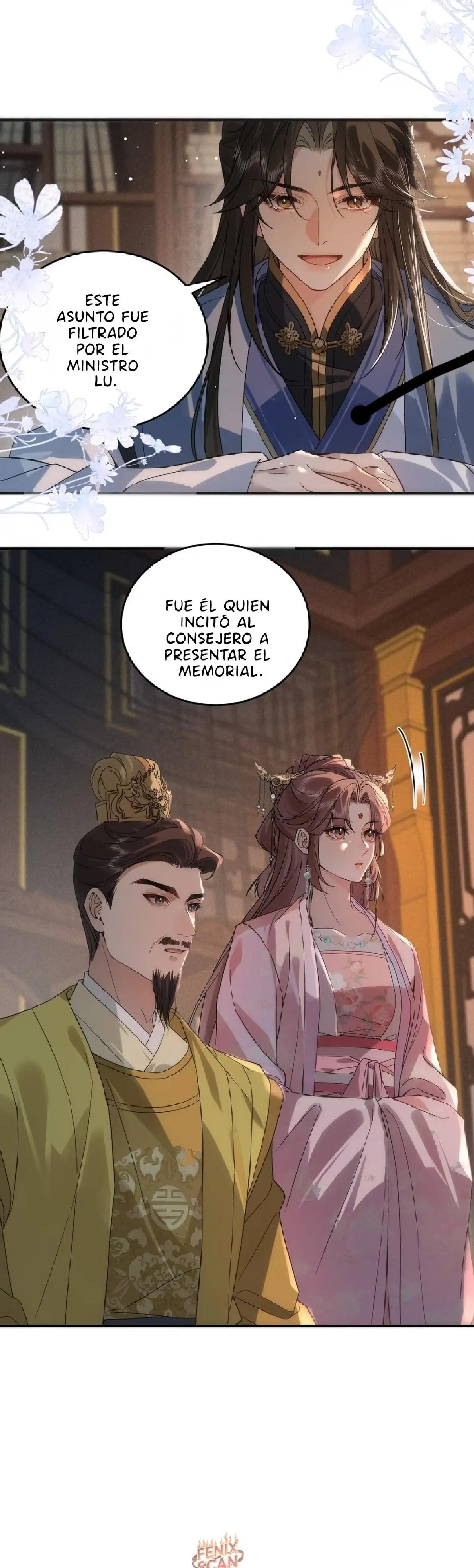 El Chico Del Caballo De Bambú ( 郎骑竹马来 ) - Capítulo 16 - Página 16 - LectorTMOo