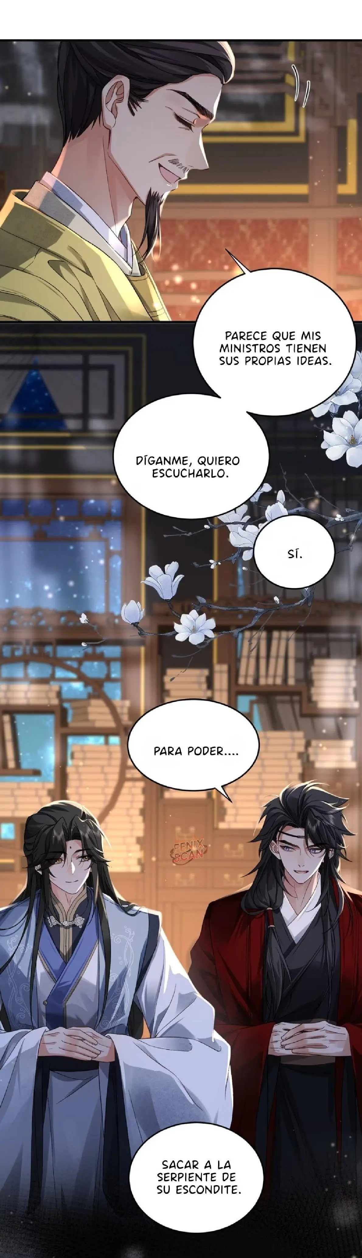 El Chico Del Caballo De Bambú ( 郎骑竹马来 ) - Capítulo 16 - Página 17 - LectorTMOo