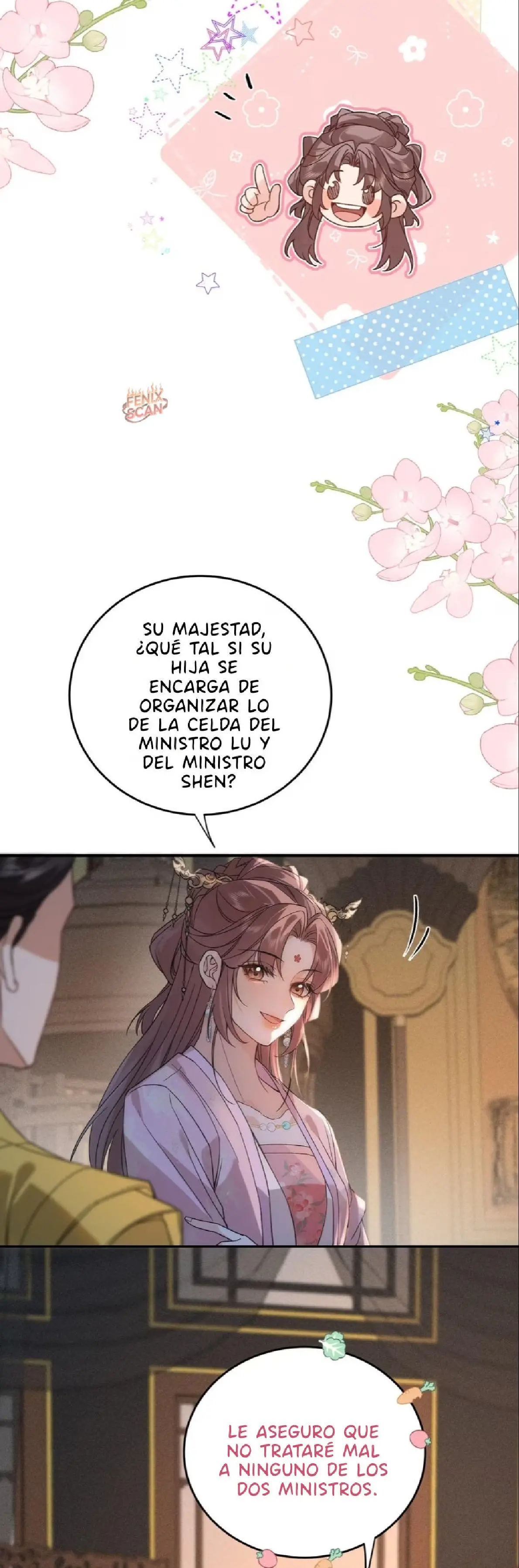 El Chico Del Caballo De Bambú ( 郎骑竹马来 ) - Capítulo 16 - Página 22 - LectorTMOo