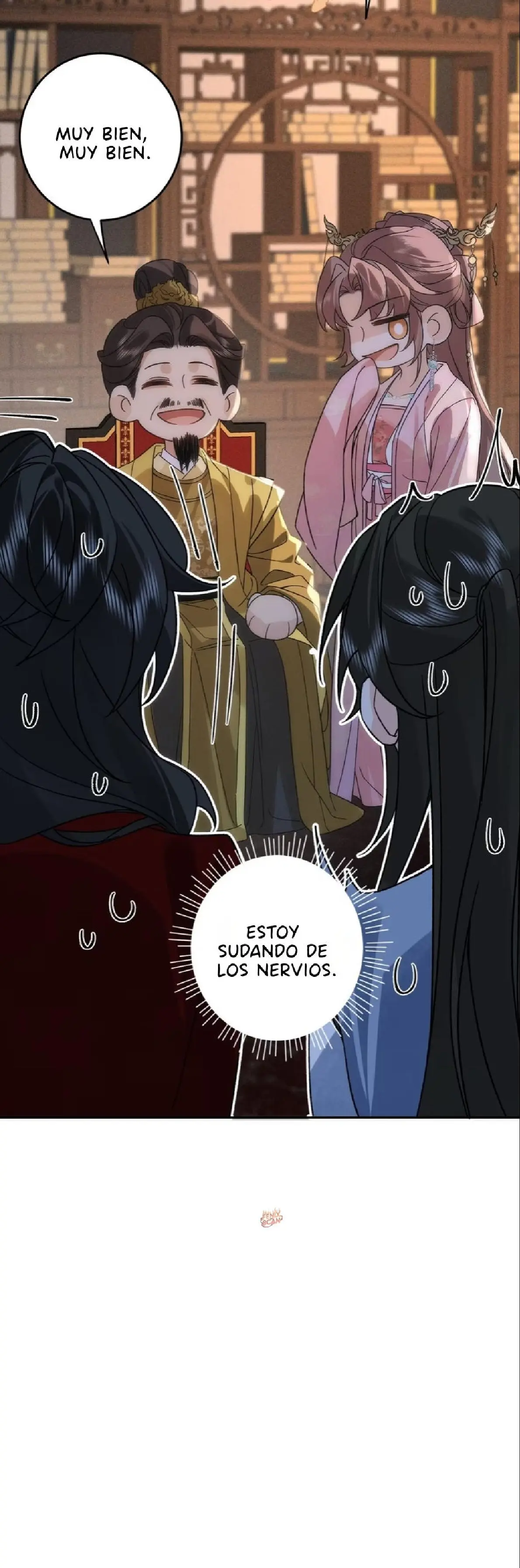 El Chico Del Caballo De Bambú ( 郎骑竹马来 ) - Capítulo 16 - Página 23 - LectorTMOo