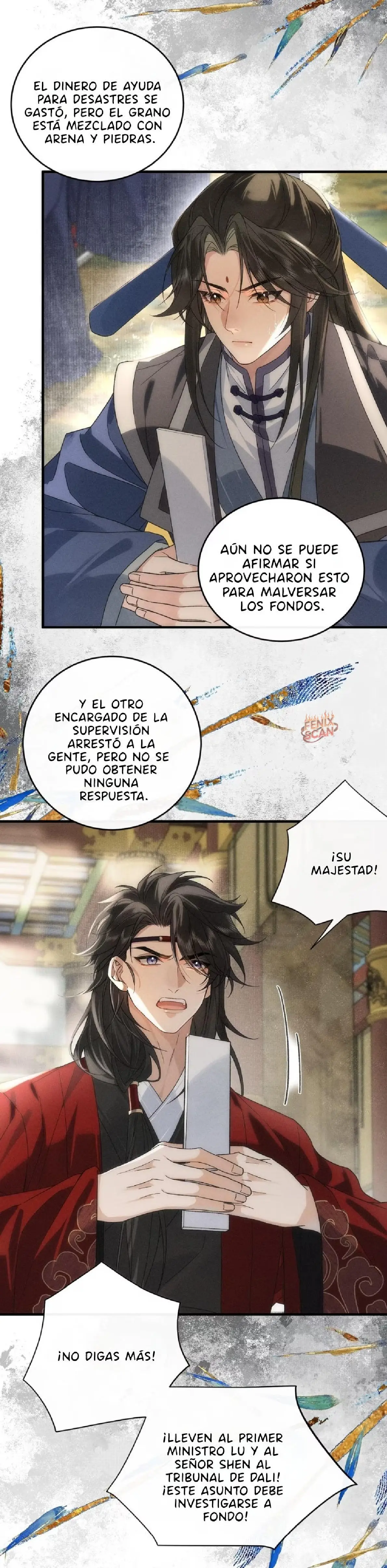 El Chico Del Caballo De Bambú ( 郎骑竹马来 ) - Capítulo 16 - Página 4 - LectorTMOo