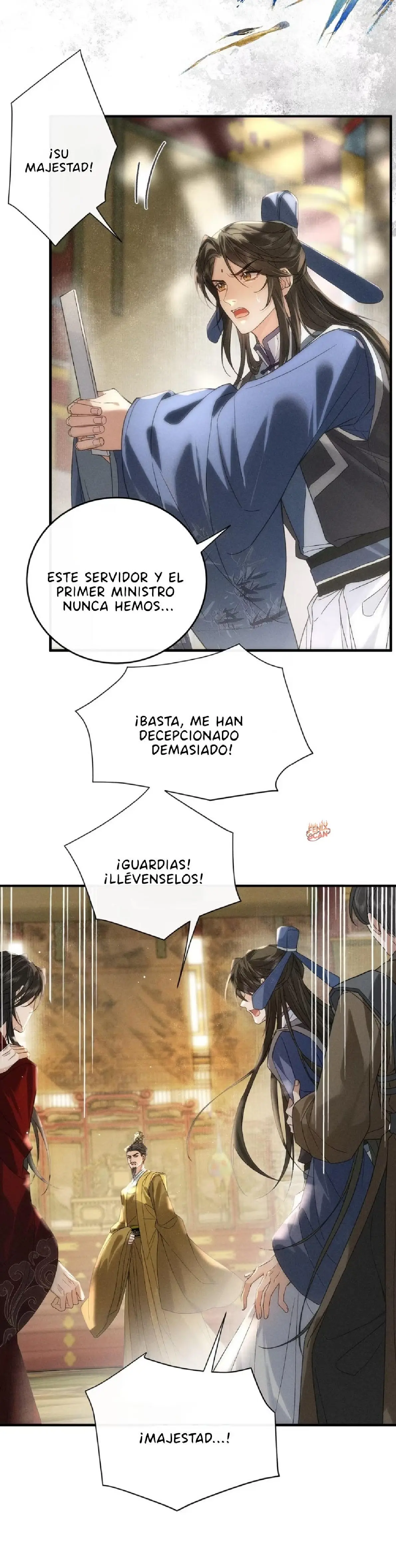 El Chico Del Caballo De Bambú ( 郎骑竹马来 ) - Capítulo 16 - Página 5 - LectorTMOo