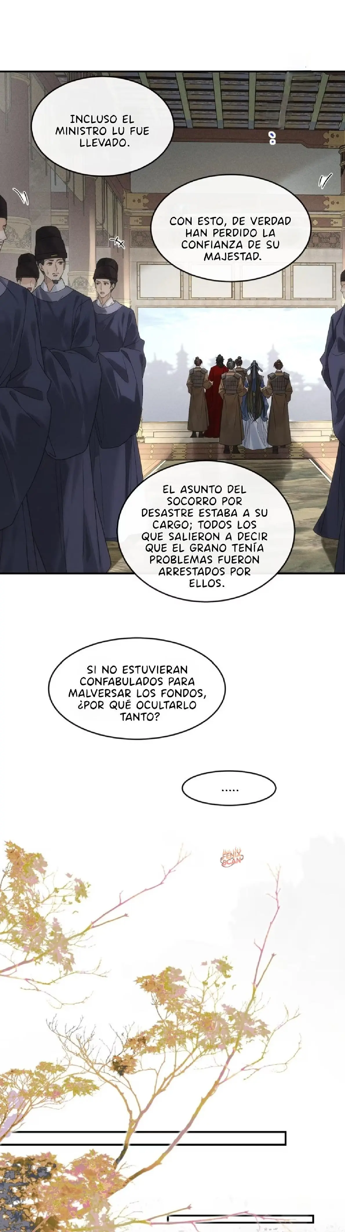 El Chico Del Caballo De Bambú ( 郎骑竹马来 ) - Capítulo 16 - Página 6 - LectorTMOo