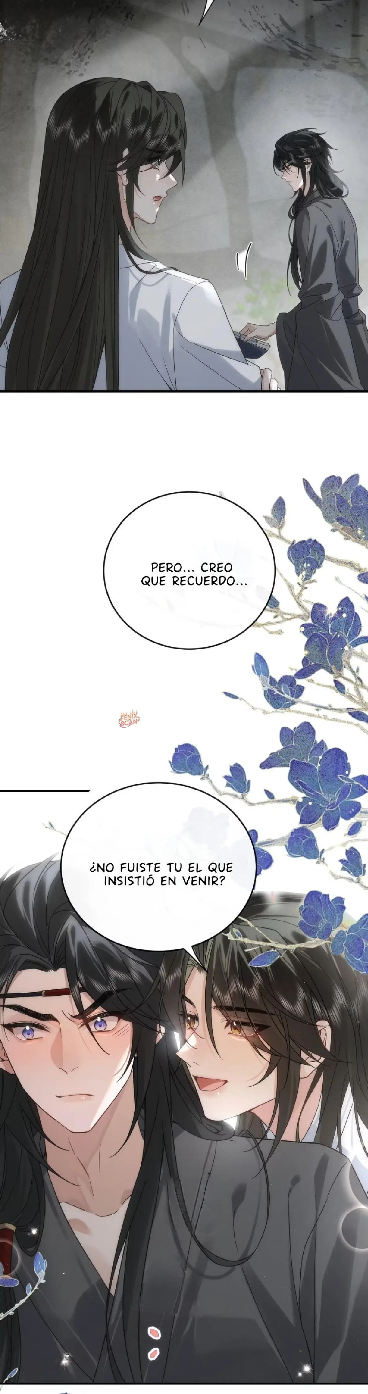 El Chico Del Caballo De Bambú ( 郎骑竹马来 ) - Capítulo 16 - Página 8 - LectorTMOo