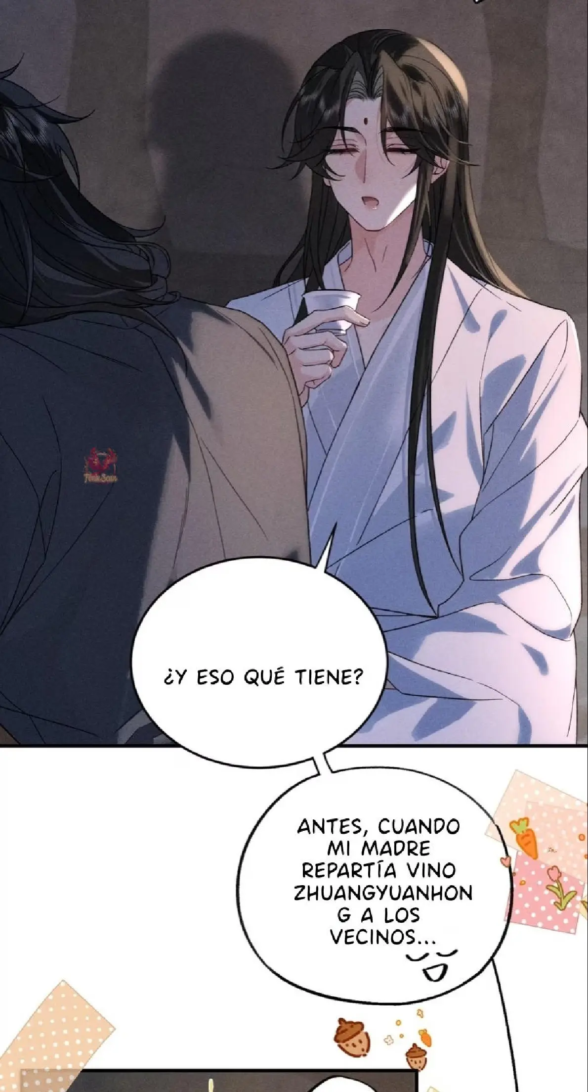 El Chico Del Caballo De Bambú  ( 郎骑竹马来 ) - Capítulo 17 - Página 10 - LectorTMOo