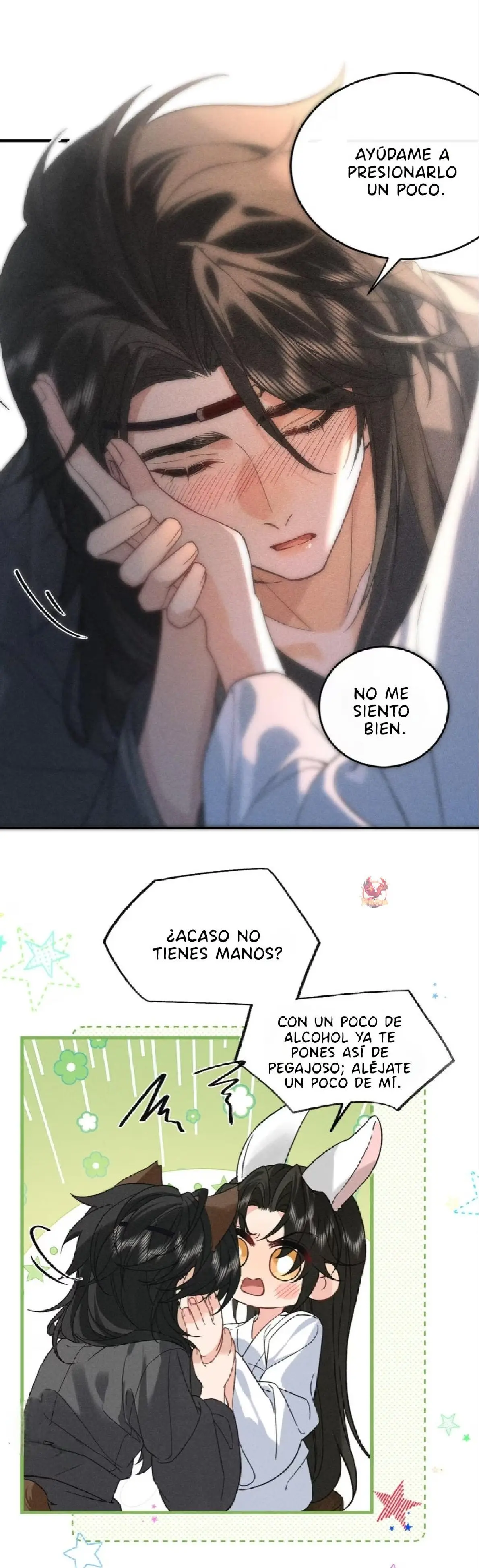 El Chico Del Caballo De Bambú  ( 郎骑竹马来 ) - Capítulo 17 - Página 13 - LectorTMOo