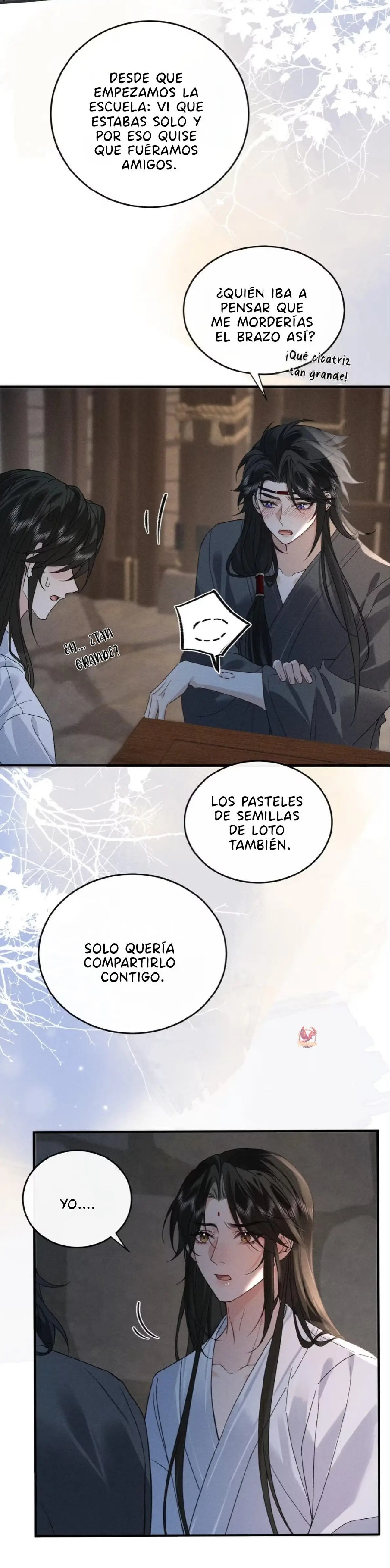 El Chico Del Caballo De Bambú  ( 郎骑竹马来 ) - Capítulo 17 - Página 15 - LectorTMOo