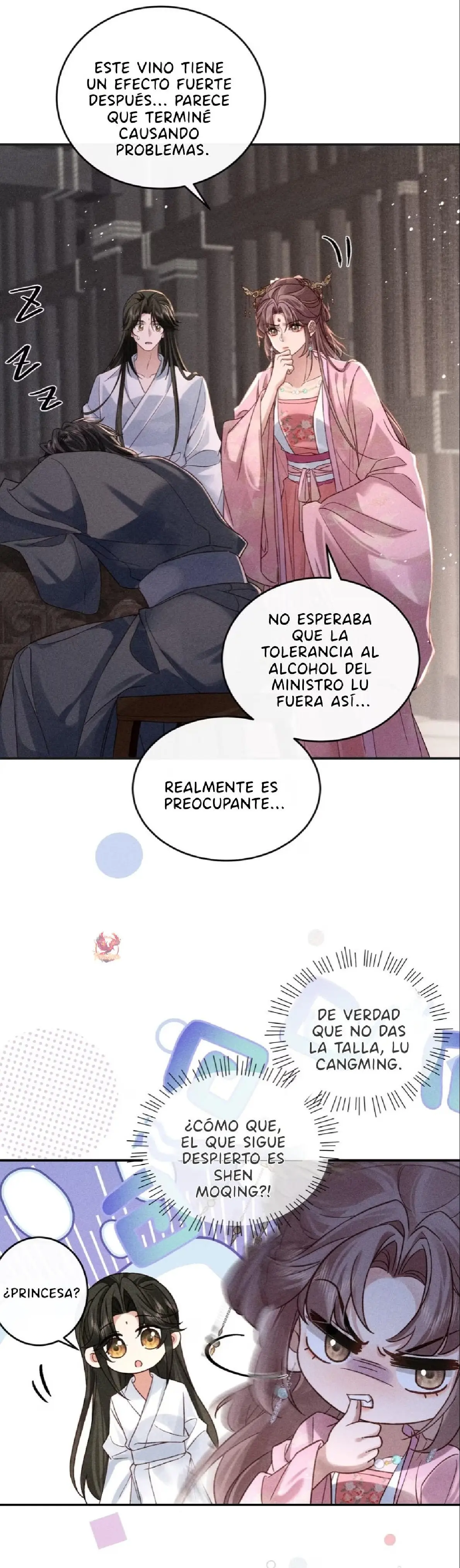 El Chico Del Caballo De Bambú  ( 郎骑竹马来 ) - Capítulo 17 - Página 20 - LectorTMOo