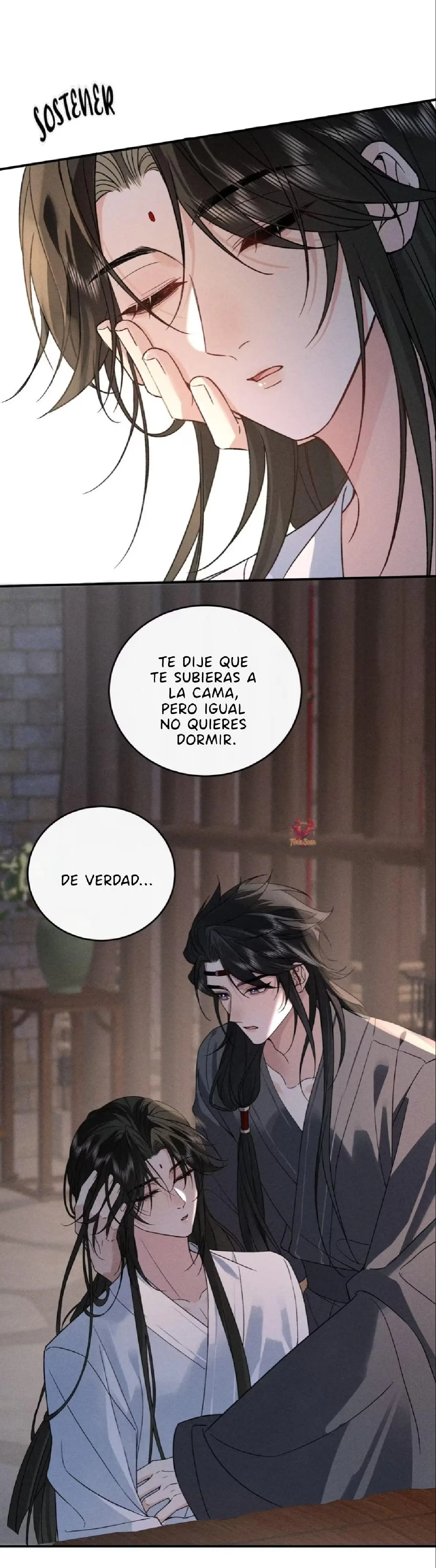 El Chico Del Caballo De Bambú  ( 郎骑竹马来 ) - Capítulo 17 - Página 25 - LectorTMOo