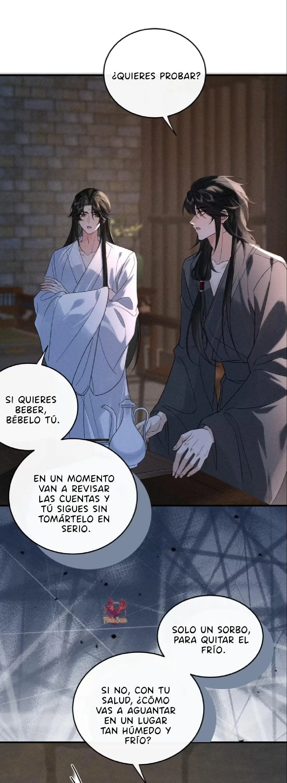 El Chico Del Caballo De Bambú  ( 郎骑竹马来 ) - Capítulo 17 - Página 5 - LectorTMOo