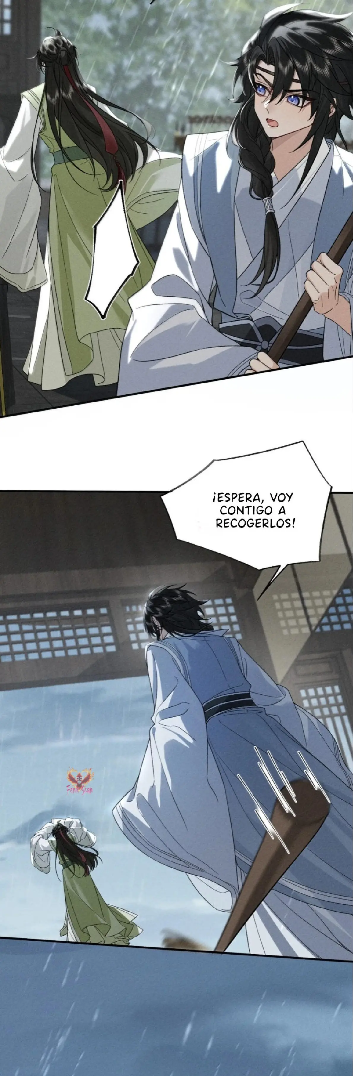 El Chico Del Caballo De Bambú  ( 郎骑竹马来 ) - Capítulo 18 - Página 14 - LectorTMOo