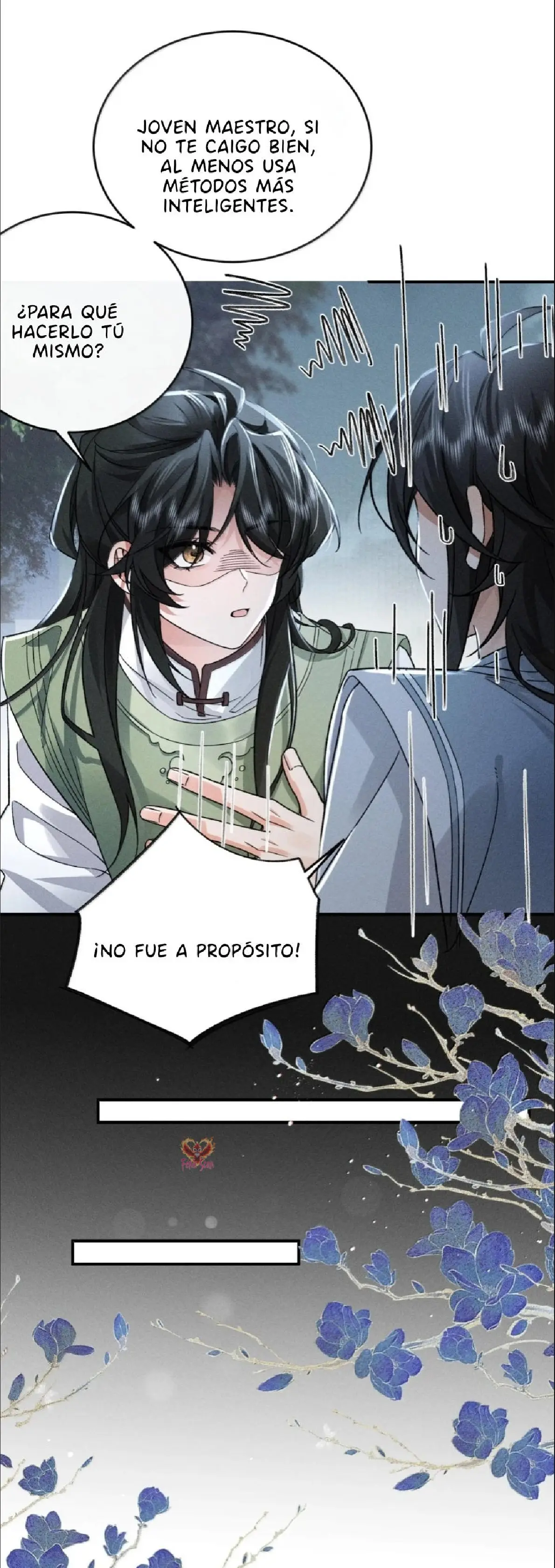 El Chico Del Caballo De Bambú  ( 郎骑竹马来 ) - Capítulo 18 - Página 21 - LectorTMOo
