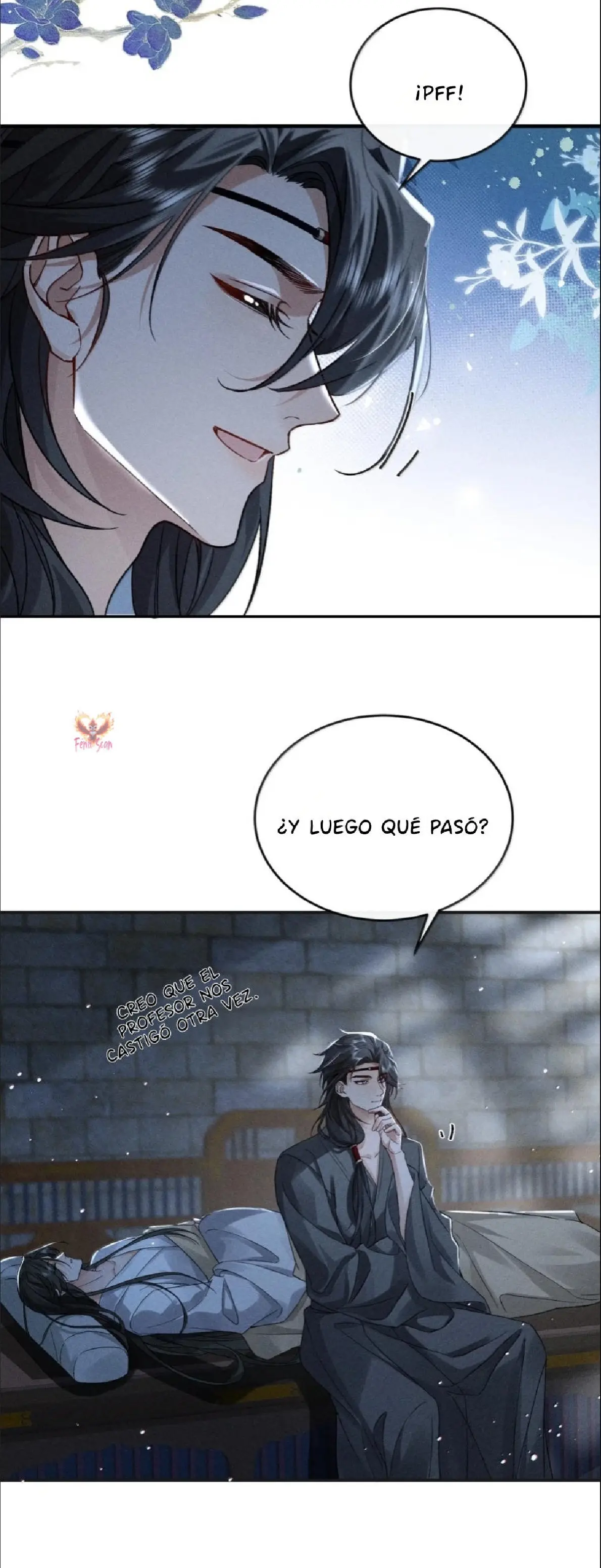 El Chico Del Caballo De Bambú  ( 郎骑竹马来 ) - Capítulo 18 - Página 22 - LectorTMOo