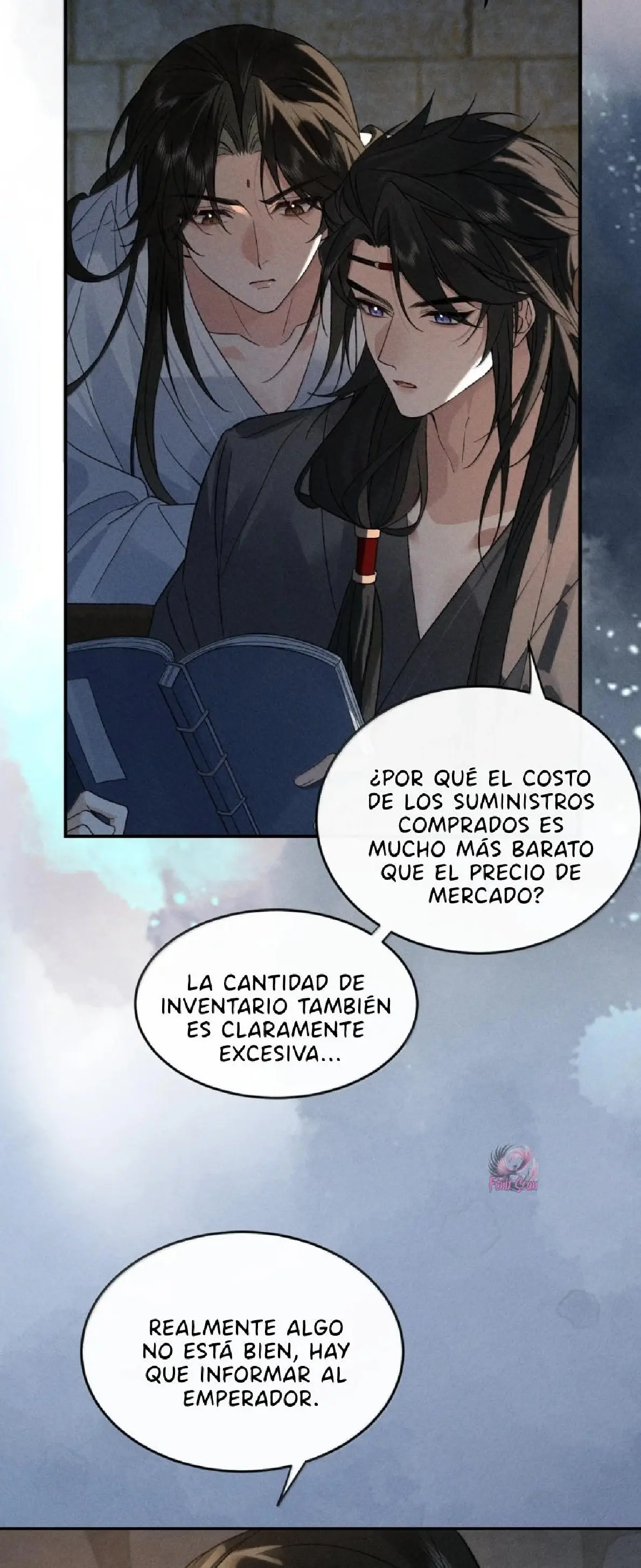 El Chico Del Caballo De Bambú  ( 郎骑竹马来 ) - Capítulo 19 - Página 11 - LectorTMOo