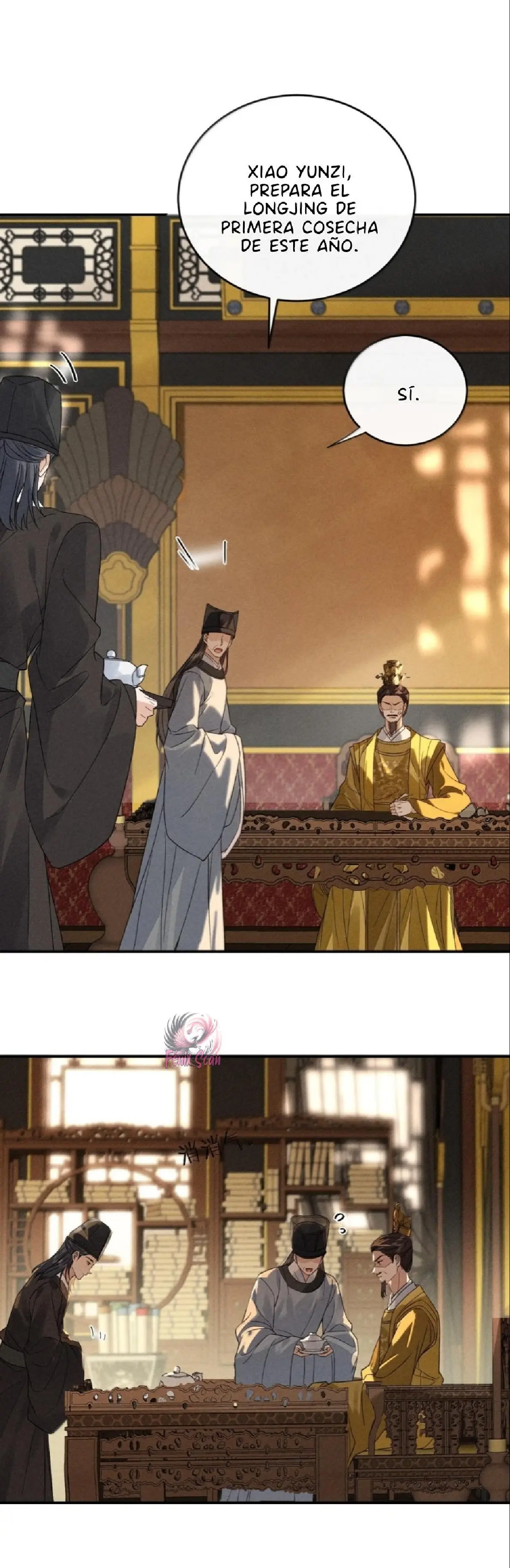 El Chico Del Caballo De Bambú  ( 郎骑竹马来 ) - Capítulo 19 - Página 14 - LectorTMOo
