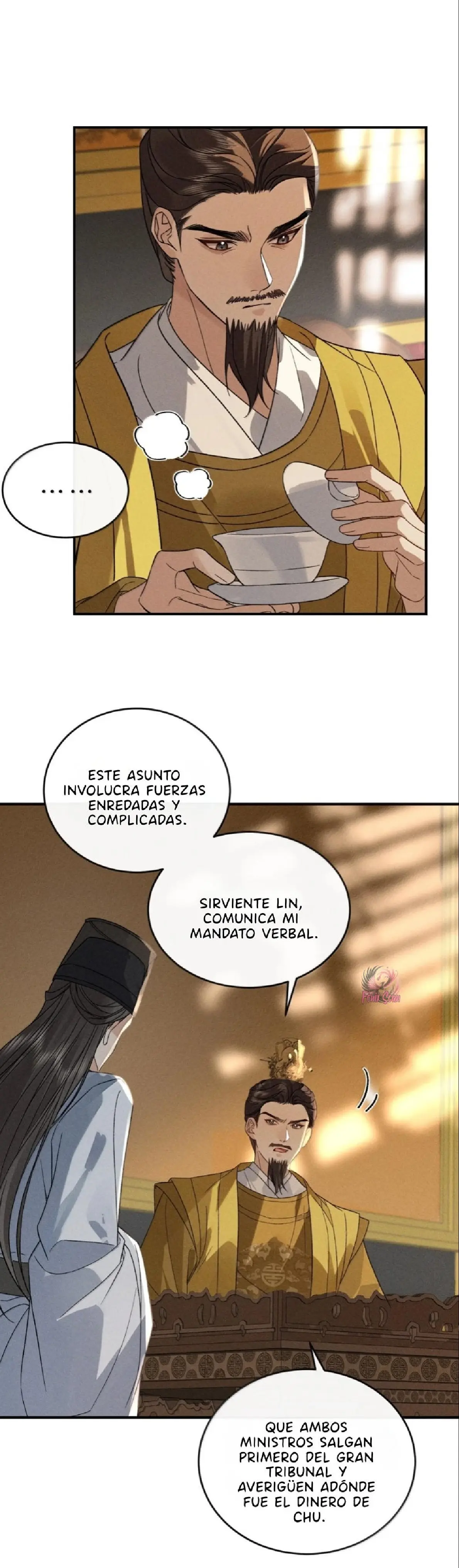 El Chico Del Caballo De Bambú  ( 郎骑竹马来 ) - Capítulo 19 - Página 15 - LectorTMOo