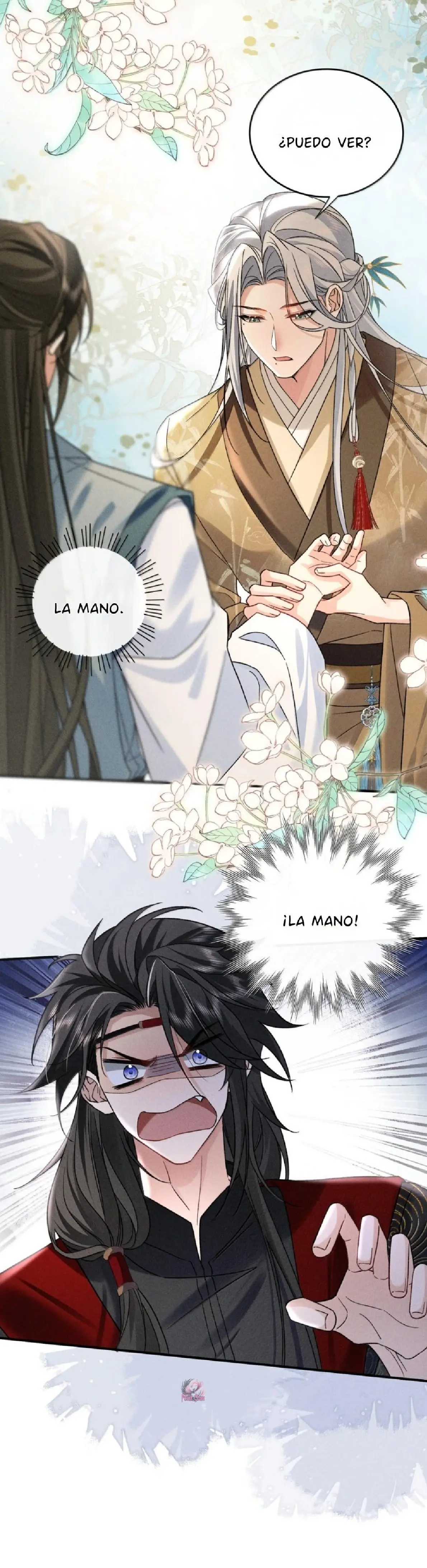 El Chico Del Caballo De Bambú  ( 郎骑竹马来 ) - Capítulo 19 - Página 25 - LectorTMOo