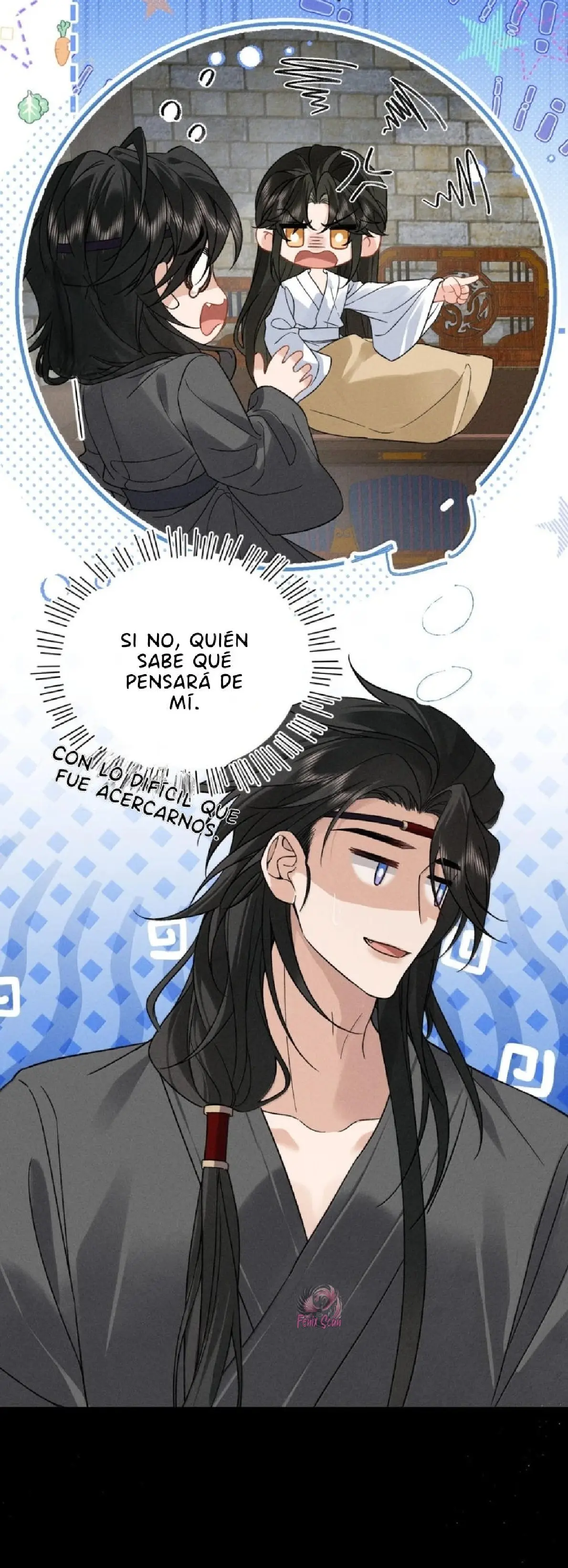 El Chico Del Caballo De Bambú  ( 郎骑竹马来 ) - Capítulo 19 - Página 4 - LectorTMOo