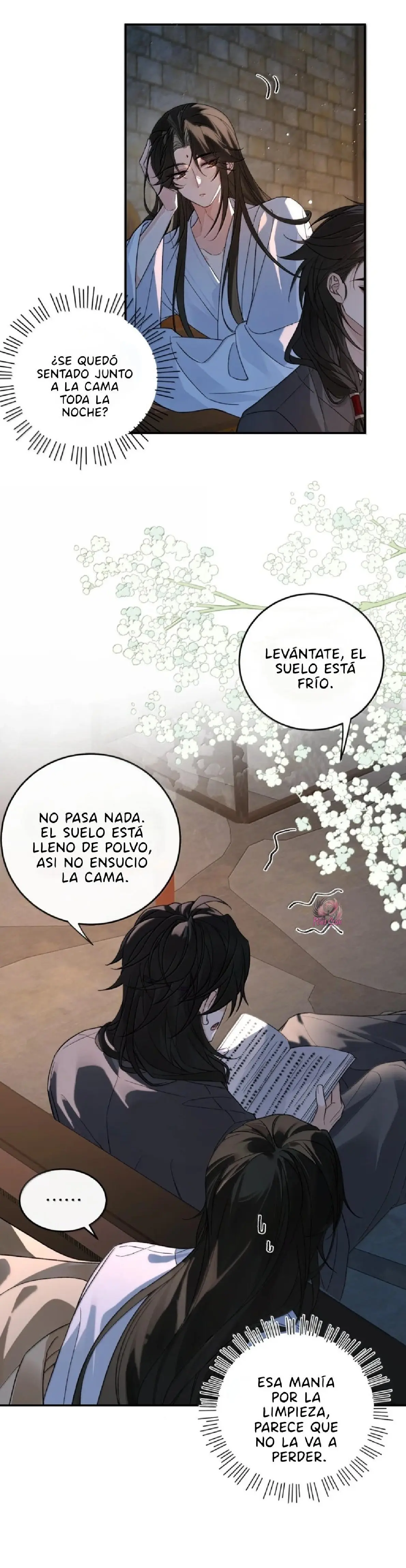 El Chico Del Caballo De Bambú  ( 郎骑竹马来 ) - Capítulo 19 - Página 9 - LectorTMOo