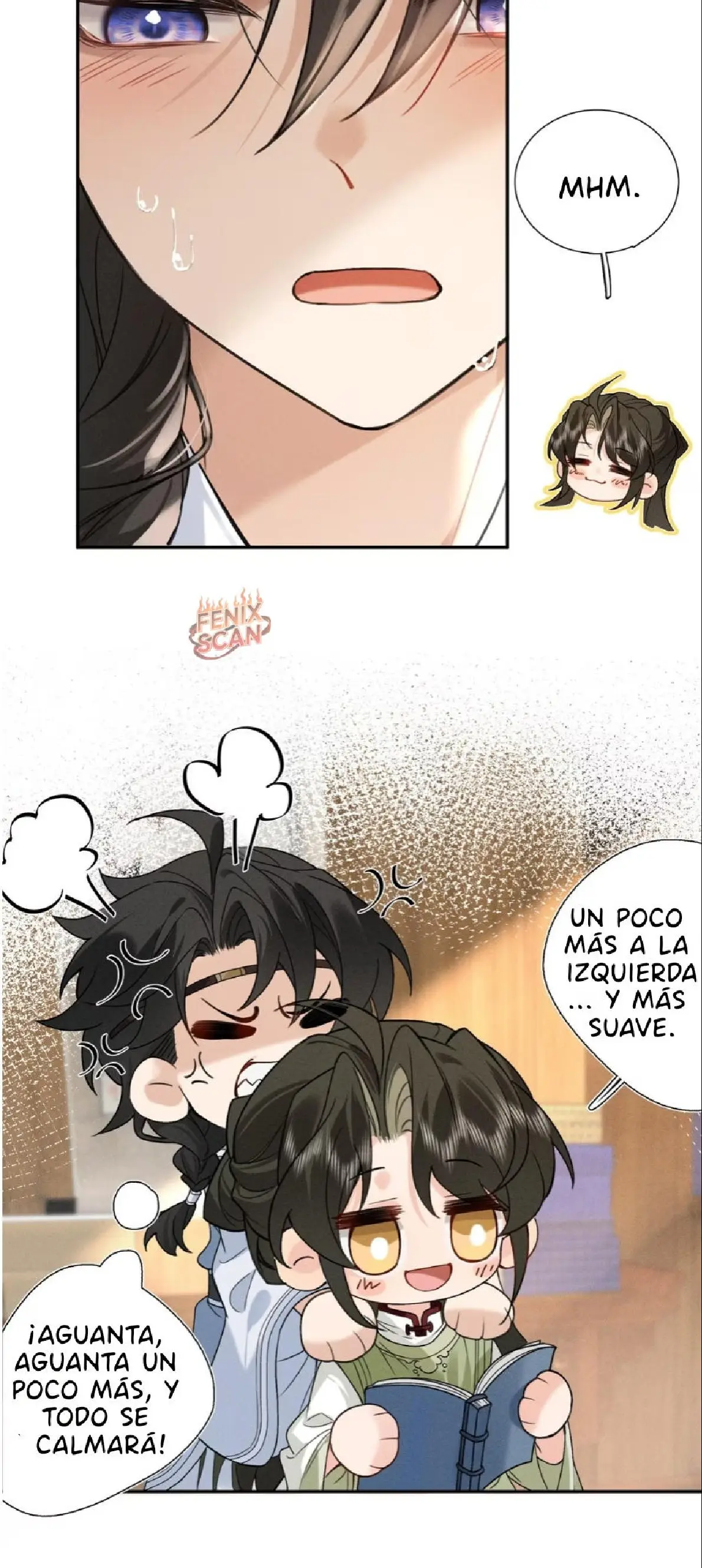 El Chico Del Caballo De Bambú ( 郎骑竹马来 ) - Capítulo 2 - Página 11 - LectorTMOo
