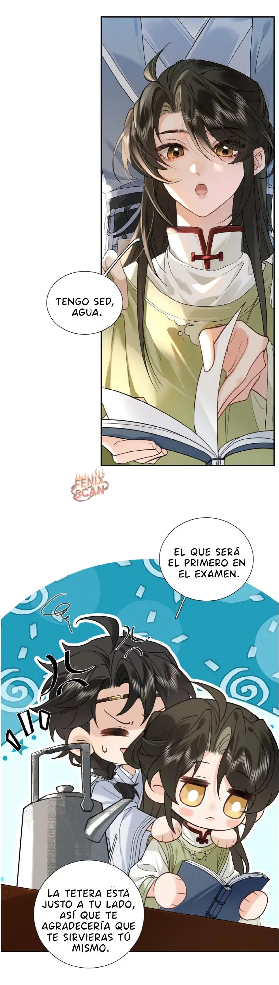 El Chico Del Caballo De Bambú ( 郎骑竹马来 ) - Capítulo 2 - Página 12 - LectorTMOo