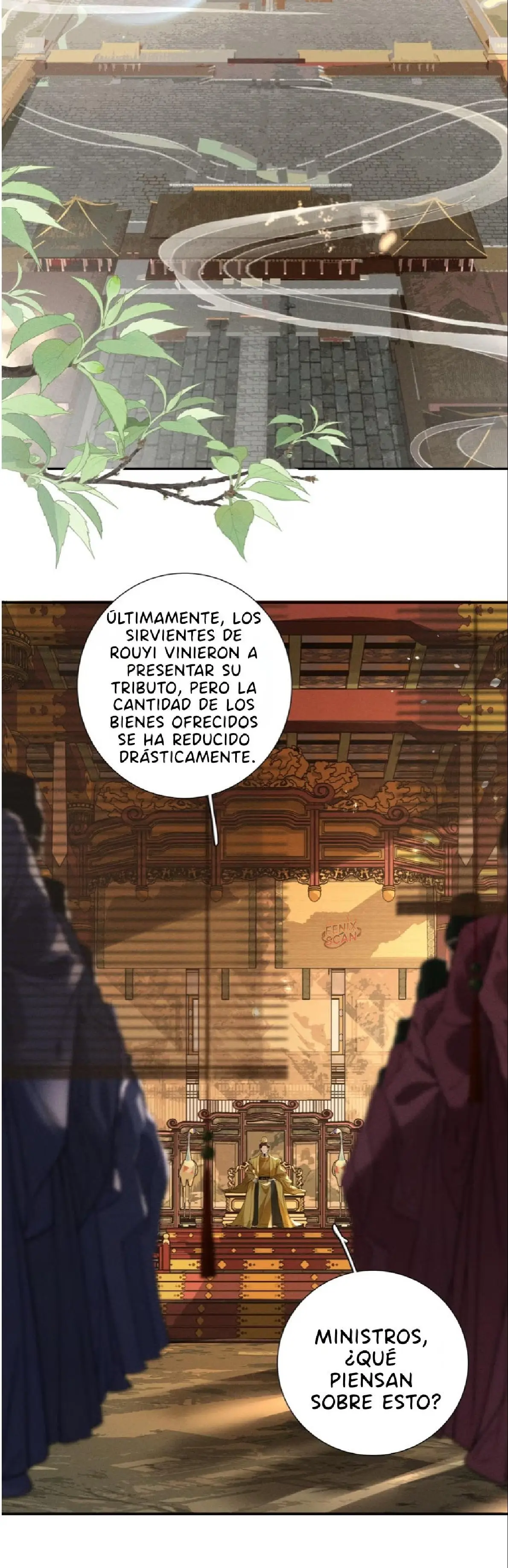 El Chico Del Caballo De Bambú ( 郎骑竹马来 ) - Capítulo 2 - Página 19 - LectorTMOo