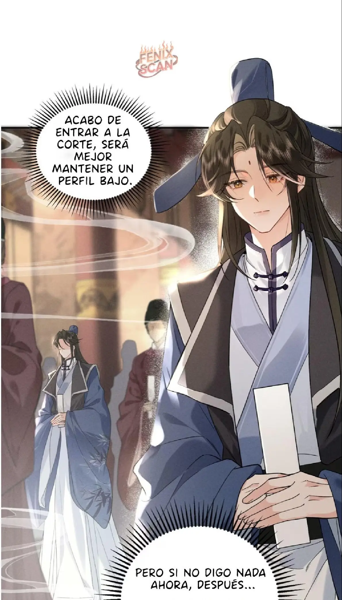 El Chico Del Caballo De Bambú ( 郎骑竹马来 ) - Capítulo 2 - Página 20 - LectorTMOo