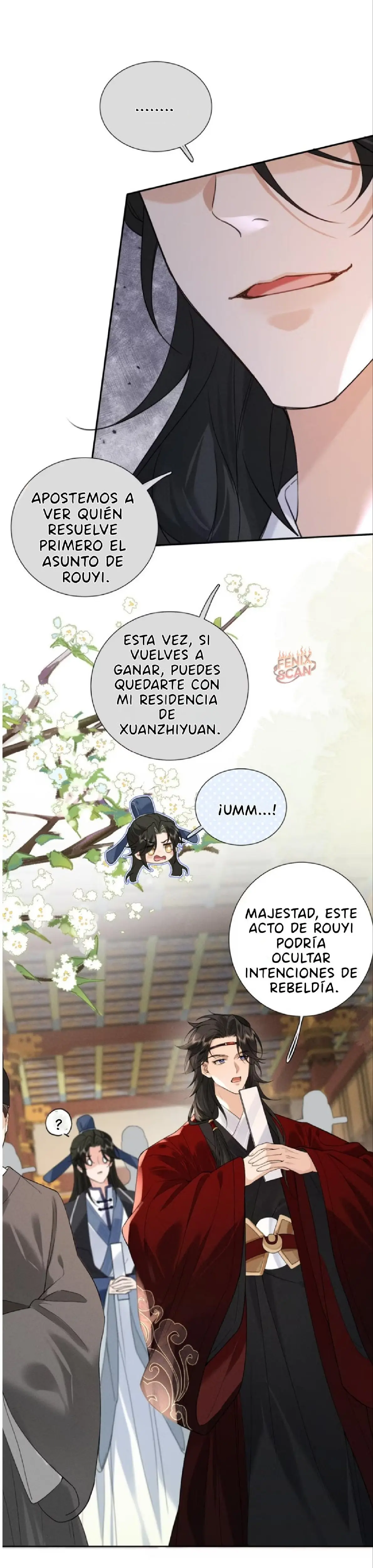 El Chico Del Caballo De Bambú ( 郎骑竹马来 ) - Capítulo 2 - Página 23 - LectorTMOo