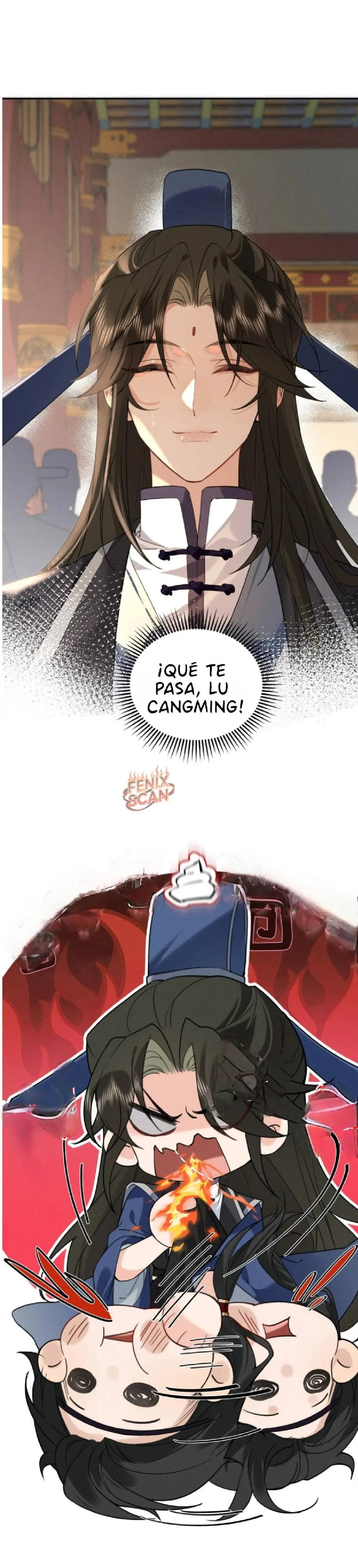 El Chico Del Caballo De Bambú ( 郎骑竹马来 ) - Capítulo 2 - Página 26 - LectorTMOo