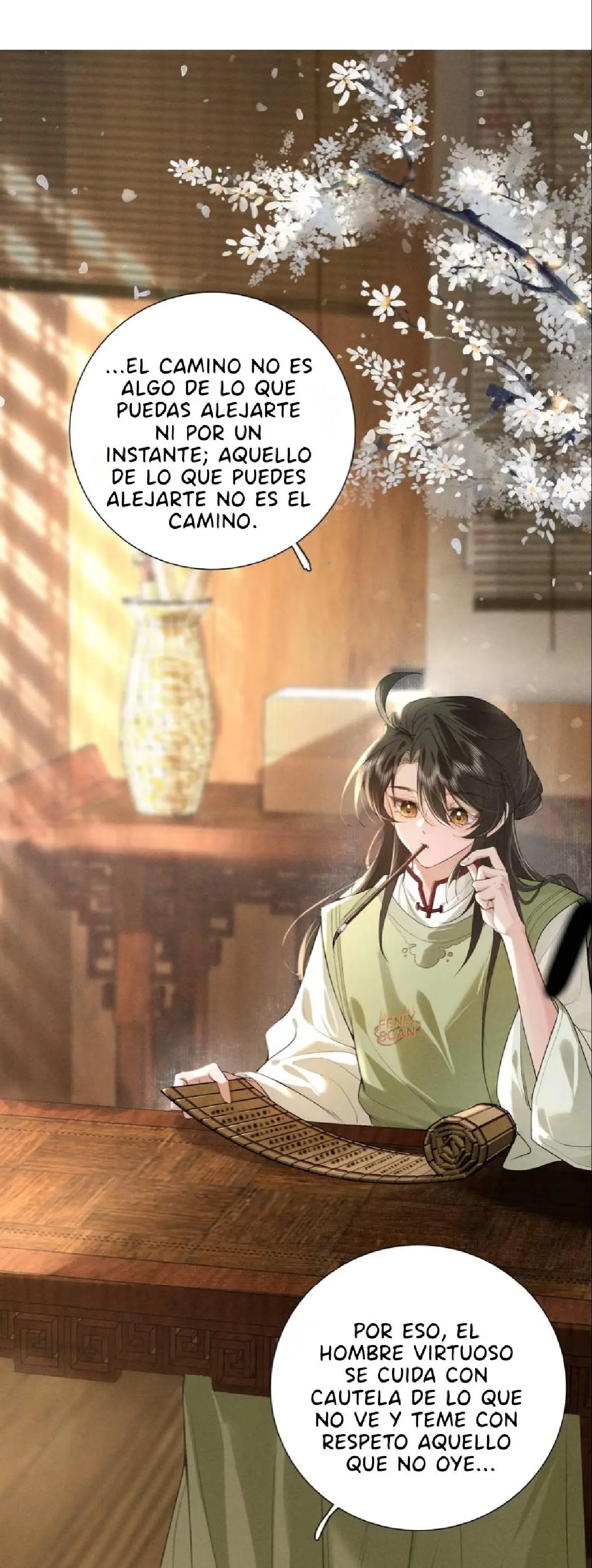El Chico Del Caballo De Bambú ( 郎骑竹马来 ) - Capítulo 2 - Página 3 - LectorTMOo