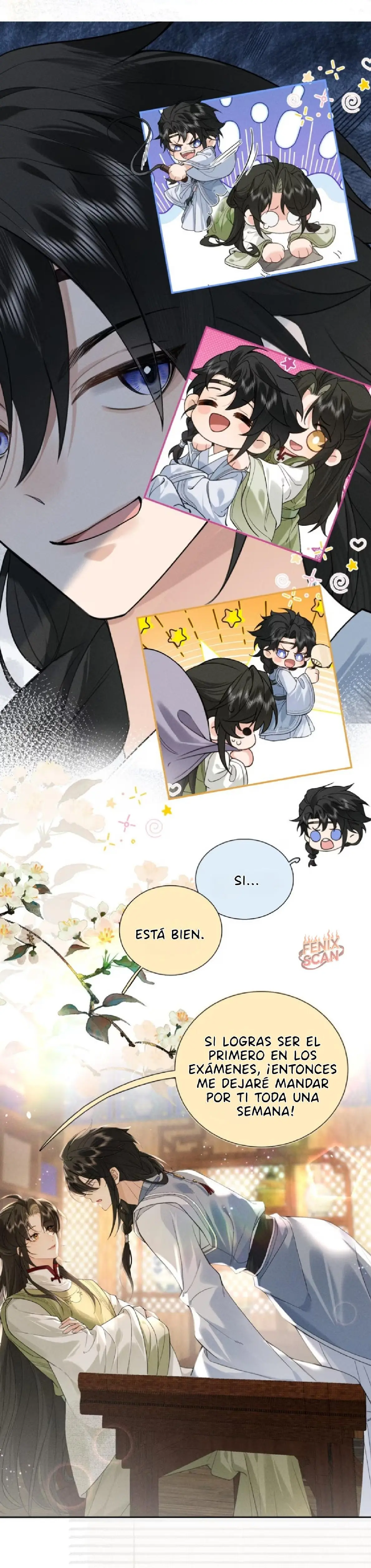 El Chico Del Caballo De Bambú ( 郎骑竹马来 ) - Capítulo 2 - Página 7 - LectorTMOo